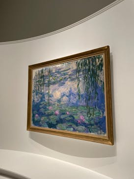 モネ 睡蓮のとき（国立西洋美術館）に投稿された画像（2024/10/17）