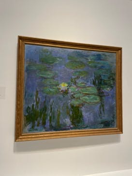 モネ 睡蓮のとき（国立西洋美術館）に投稿された画像（2024/10/17）