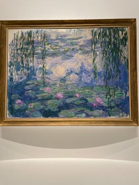 モネ 睡蓮のとき（国立西洋美術館）に投稿された画像（2024/10/17）
