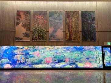 モネ 睡蓮のとき（国立西洋美術館）に投稿された画像（2024/10/17）