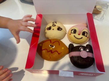 神戸アンパンマンこどもミュージアム＆モールに投稿された画像（2024/10/17）