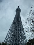 東京スカイツリーに投稿された画像（2024/10/17）