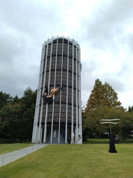 彫刻の森美術館に投稿された画像（2024/10/17）