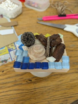 クラフトショップれんに投稿された画像（2024/10/17）