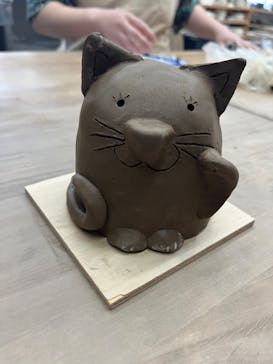 ルームルームとうげいきょうしつに投稿された画像（2024/10/17）