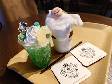 ニジゲンノモリに投稿された画像（2024/10/17）