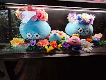 ニジゲンノモリに投稿された画像（2024/10/17）