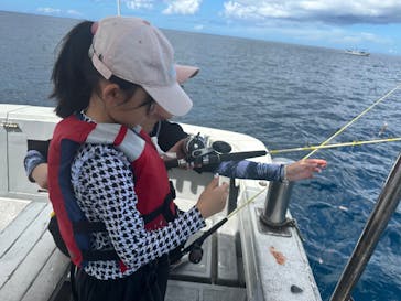 沖縄海うさぎ・海あしびに投稿された画像（2024/10/17）