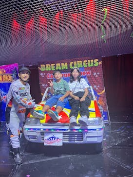 ハッピードリームサーカス湘南・平塚公演に投稿された画像（2024/10/17）