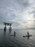 颯浮〜BIWAKO SUP TRIP〜に投稿された画像（2024/10/17）