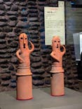 挂甲の武人 国宝指定50周年記念 特別展「はにわ」@東京国立博物館 平成館に投稿された画像（2024/10/17）