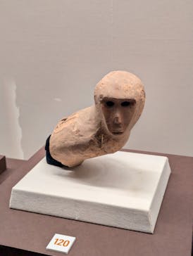 挂甲の武人 国宝指定50周年記念 特別展「はにわ」@東京国立博物館 平成館に投稿された画像（2024/10/17）