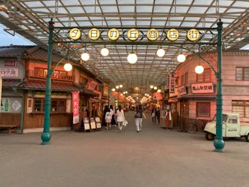 西武園ゆうえんちに投稿された画像（2024/10/17）