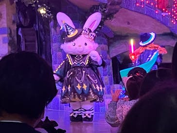 サンリオピューロランドに投稿された画像（2024/10/17）