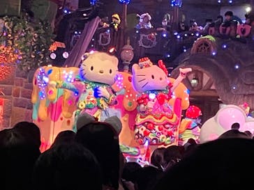 サンリオピューロランドに投稿された画像（2024/10/17）