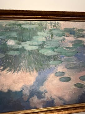 モネ 睡蓮のとき（国立西洋美術館）に投稿された画像（2024/10/17）