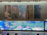 モネ 睡蓮のとき（国立西洋美術館）に投稿された画像（2024/10/17）