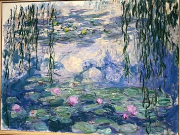 モネ 睡蓮のとき（国立西洋美術館）に投稿された画像（2024/10/17）
