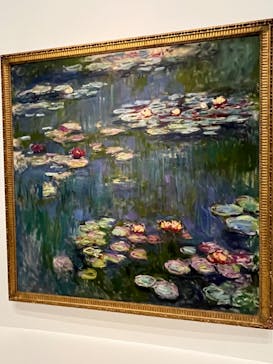 モネ 睡蓮のとき（国立西洋美術館）に投稿された画像（2024/10/17）