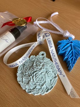 ライブラナチュテラピー大阪ヒルトンプラザ店に投稿された画像（2024/10/17）