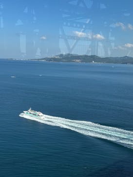 徳島県立 渦の道に投稿された画像（2024/10/17）