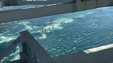 徳島県立 渦の道に投稿された画像（2024/10/17）