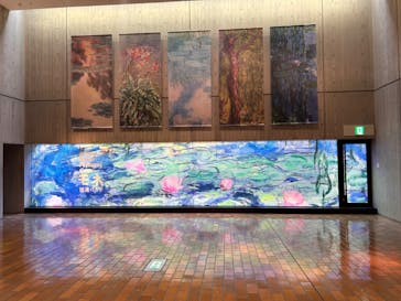 モネ 睡蓮のとき（国立西洋美術館）に投稿された画像（2024/10/17）