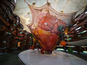 彫刻の森美術館に投稿された画像（2024/10/17）