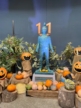 ひらかたパークに投稿された画像（2024/10/17）