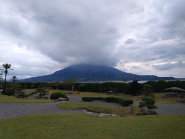 仙巌園に投稿された画像（2024/10/17）