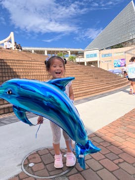 横浜・八景島シーパラダイスに投稿された画像（2024/10/17）
