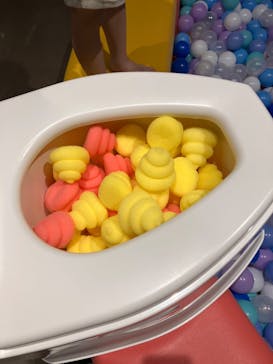 うんこミュージアム TOKYOに投稿された画像（2024/10/17）