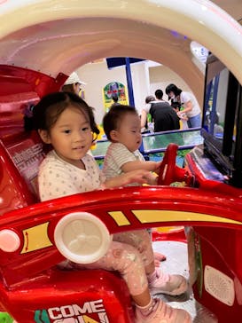 ザキッズ お台場デックス東京ビーチ店に投稿された画像（2024/10/17）