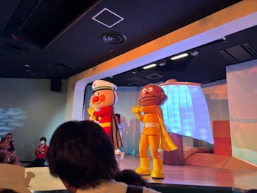 神戸アンパンマンこどもミュージアム＆モールに投稿された画像（2024/10/17）