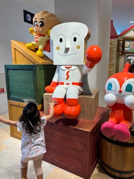 神戸アンパンマンこどもミュージアム＆モールに投稿された画像（2024/10/17）