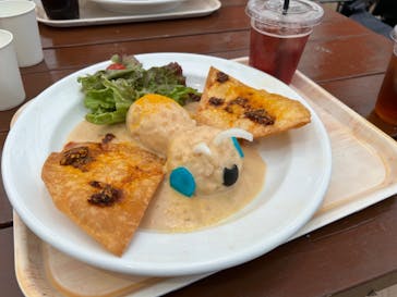 ニジゲンノモリに投稿された画像（2024/10/17）