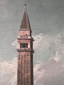 カナレットとヴェネツィアの輝き（SOMPO美術館）に投稿された画像（2024/10/17）