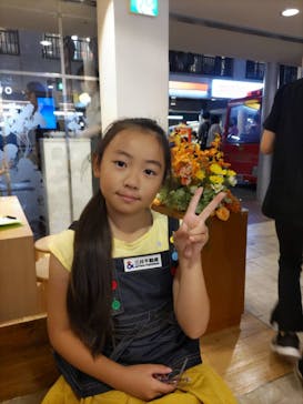 キッザニア甲子園に投稿された画像（2024/10/17）