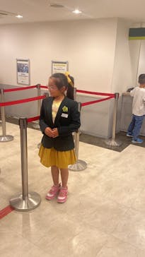 キッザニア甲子園に投稿された画像（2024/10/17）