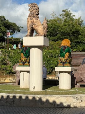 おきなわワールドに投稿された画像（2024/10/17）