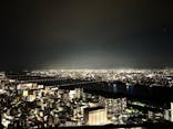 梅田スカイビル・空中庭園展望台に投稿された画像（2024/10/18）