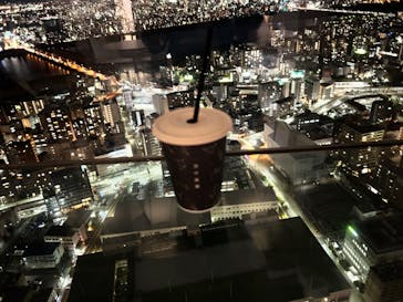 梅田スカイビル・空中庭園展望台に投稿された画像（2024/10/17）