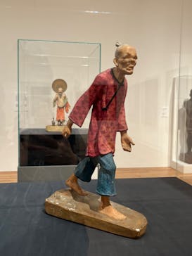 ⻩⼟⽔とその時代―台湾初の洋⾵彫刻家と20 世紀初頭の東京美術学校　東京藝術大学大学美術館に投稿された画像（2024/10/18）