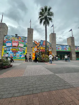 ひらかたパークに投稿された画像（2024/10/18）