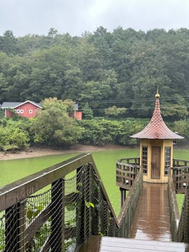 ムーミンバレーパークに投稿された画像（2024/10/18）