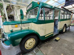 九州自動車歴史館に投稿された画像（2024/10/18）