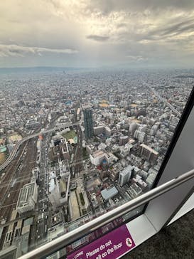 ハルカス300(展望台)に投稿された画像（2024/10/18）