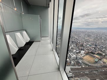 ハルカス300(展望台)に投稿された画像（2024/10/18）