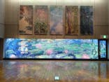 モネ 睡蓮のとき（国立西洋美術館）に投稿された画像（2024/10/18）