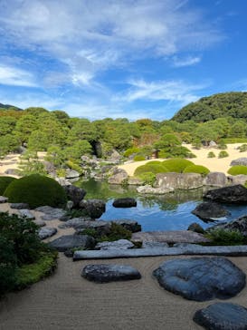 足立美術館に投稿された画像（2024/10/18）